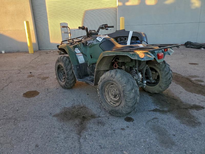 YAMAHA YFM450 K 2019