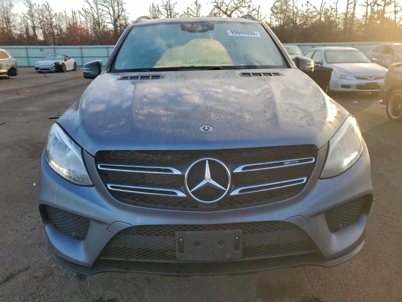 Фото 5 - MERCEDES-BENZ GLE-CLASS