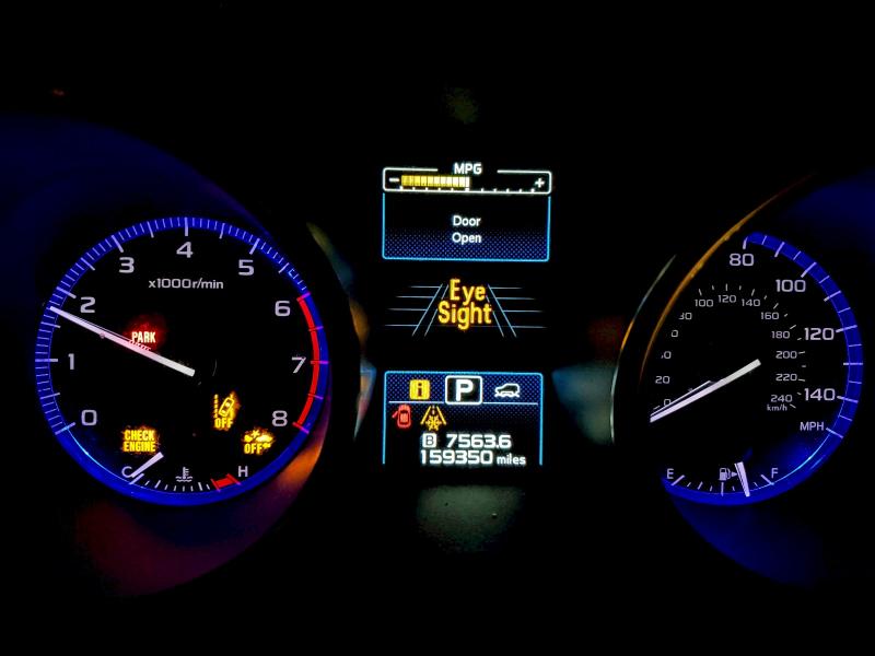 Фото 9 - SUBARU OUTBACK