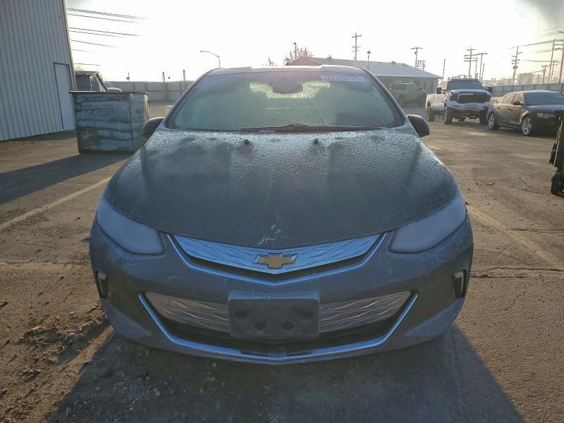 Фото 5 - CHEVROLET VOLT