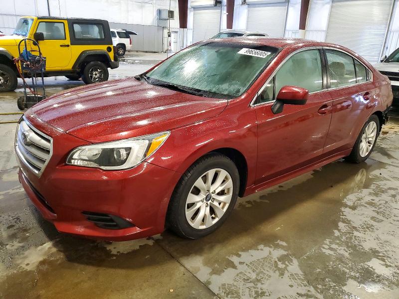 Фото 1 - SUBARU LEGACY