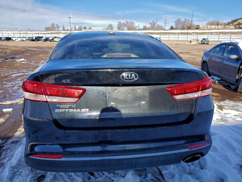 Фото 6 - KIA OPTIMA