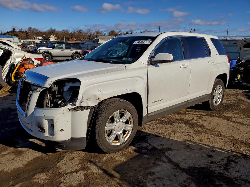 Фото 1 - GMC TERRAIN
