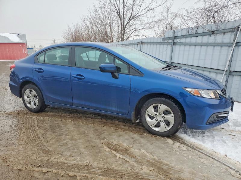 Фото 4 - HONDA CIVIC