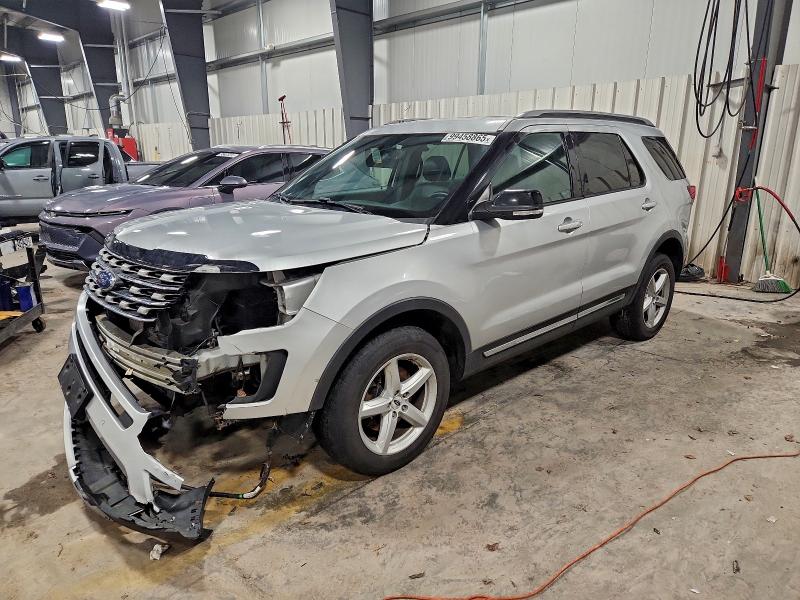 Фото 1 - FORD EXPLORER