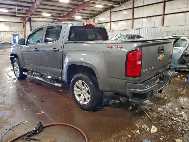 Фото 2 - CHEVROLET COLORADO