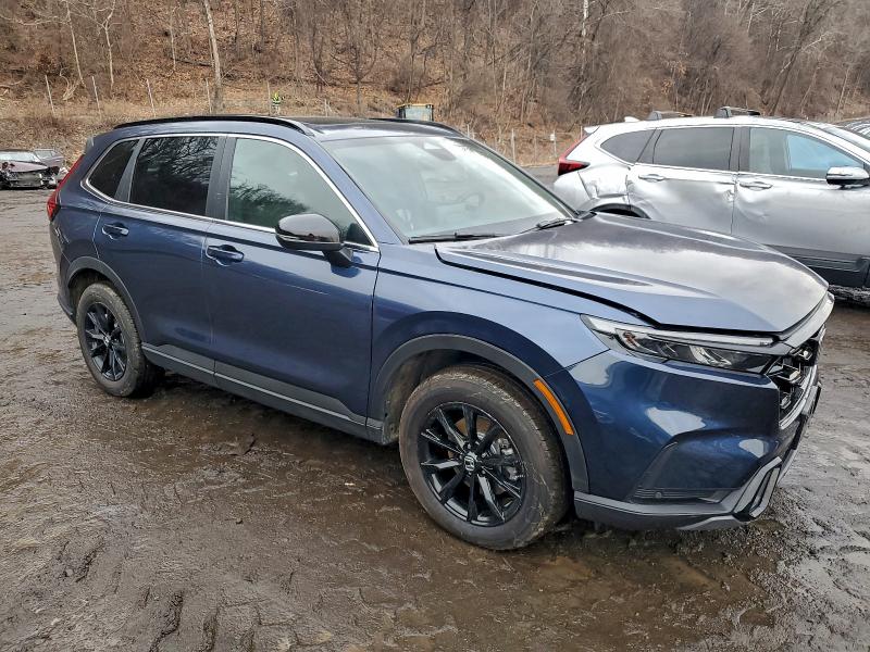 Фото 4 - HONDA CRV