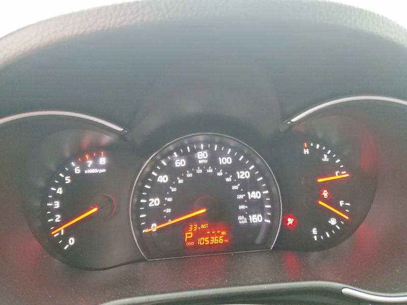 Фото 9 - KIA SORENTO