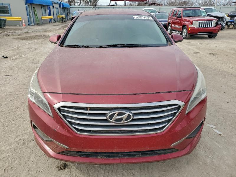 Фото 5 - HYUNDAI SONATA