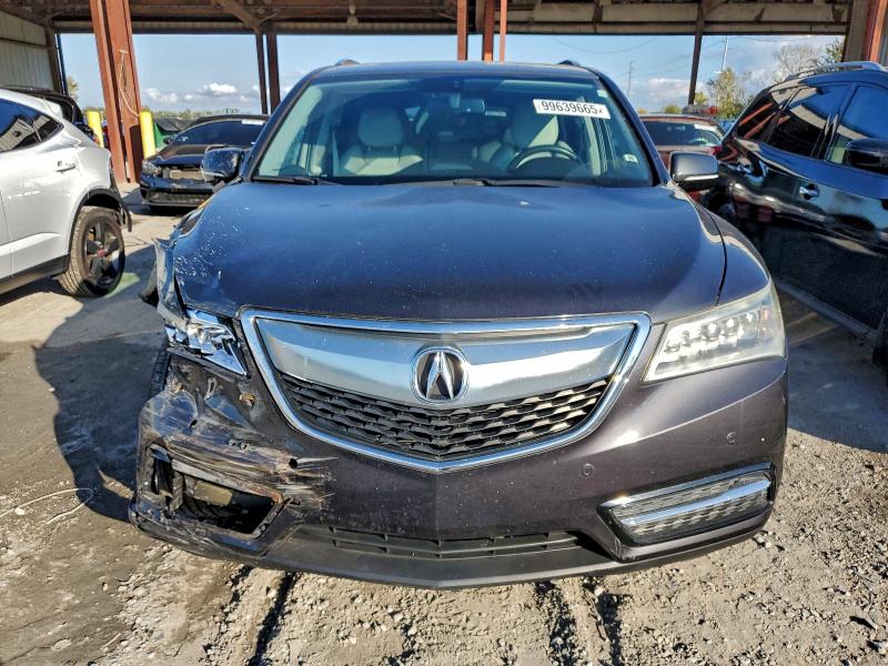 Фото 5 - ACURA MDX