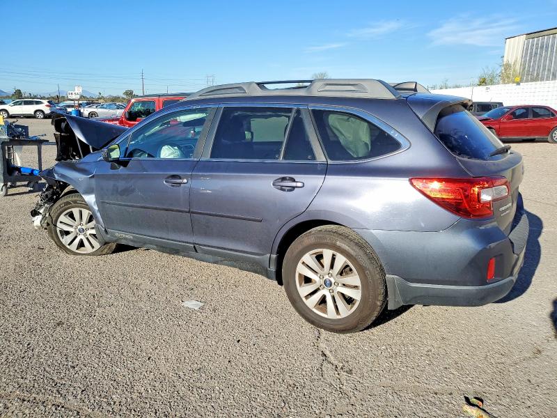 Фото 2 - SUBARU OUTBACK