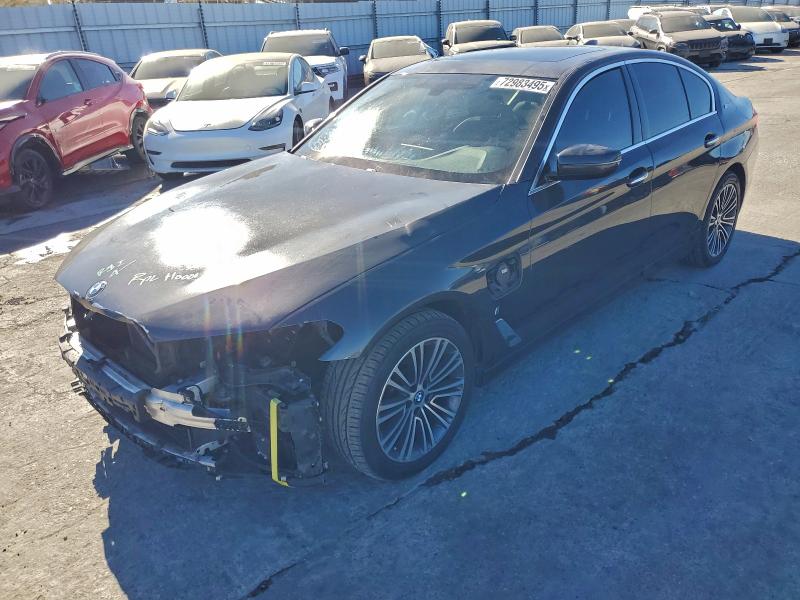 Фото 1 - BMW 5 SERIES