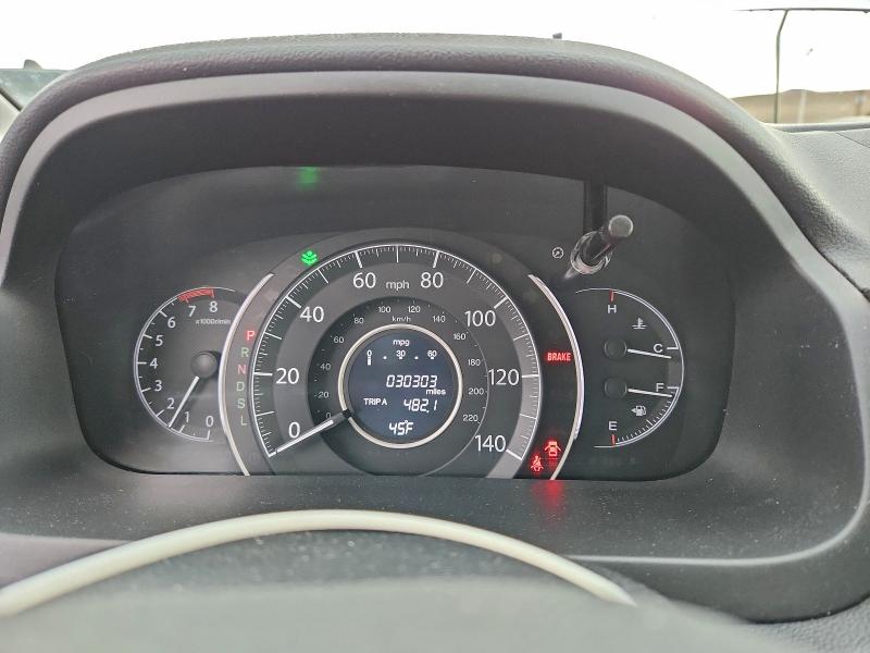 Фото 9 - HONDA CRV