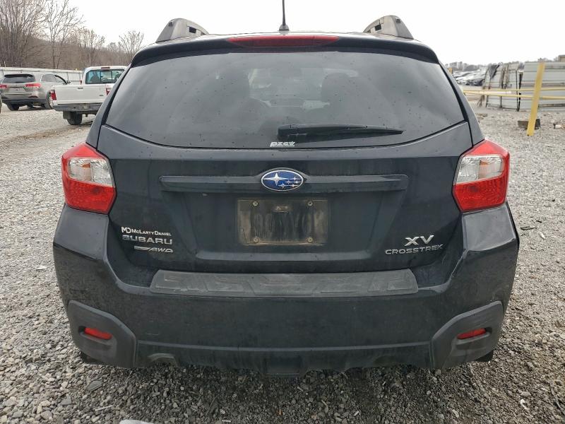 SUBARU XV 2015 VIN JF2GPACC7F8242897