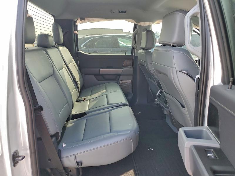 FORD F150 LIGHT 2025 VIN 1FT6W3LU5SWG17547