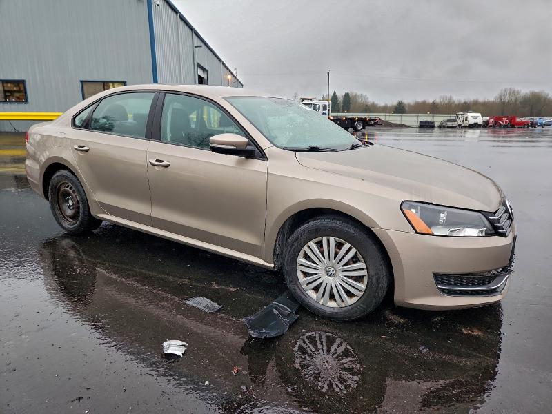 Фото 4 - VOLKSWAGEN PASSAT