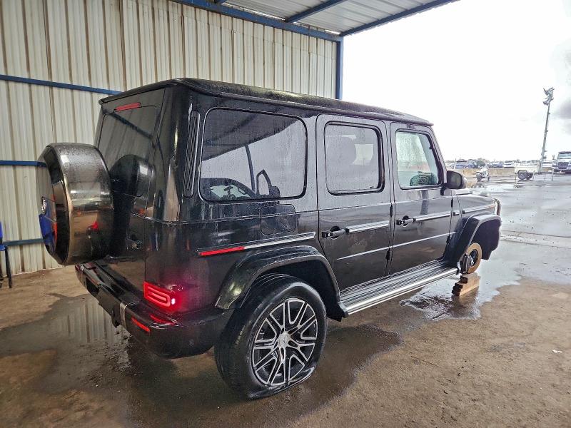 MERCEDES-BENZ G-CLASS 2025 VIN W1NWH1AB0SX047752