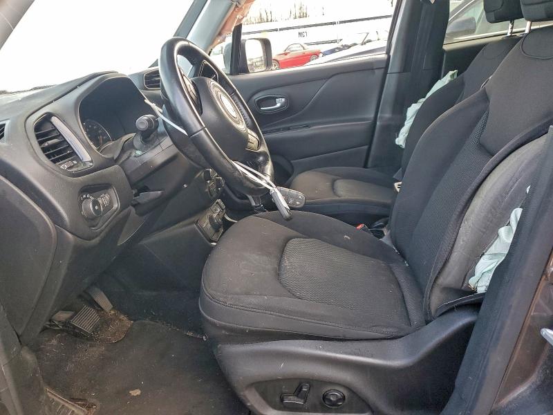 Фото 7 - JEEP RENEGADE