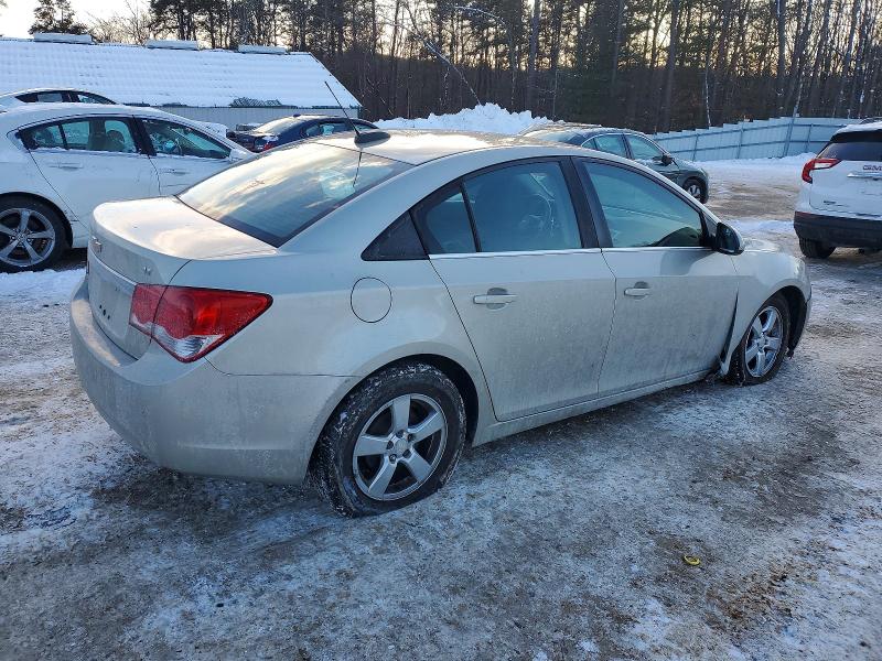 Фото 3 - CHEVROLET CRUZE