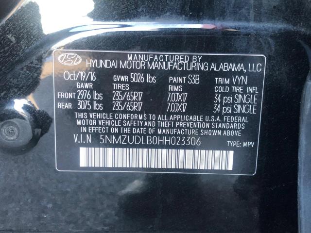 Фото 10 - HYUNDAI SANTA FE