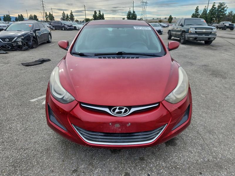 2015 HYUNDAI ELANTRA