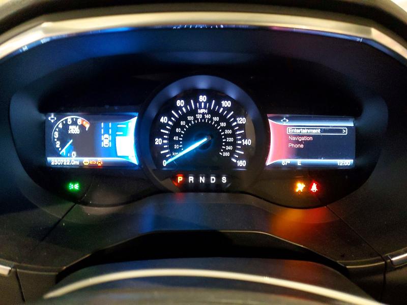 Фото 9 - FORD EDGE