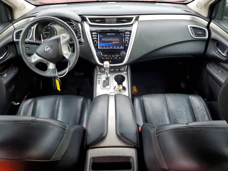 Фото 8 - NISSAN MURANO