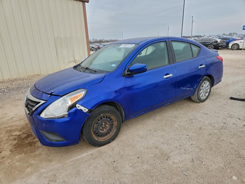 Фото 1 - NISSAN VERSA