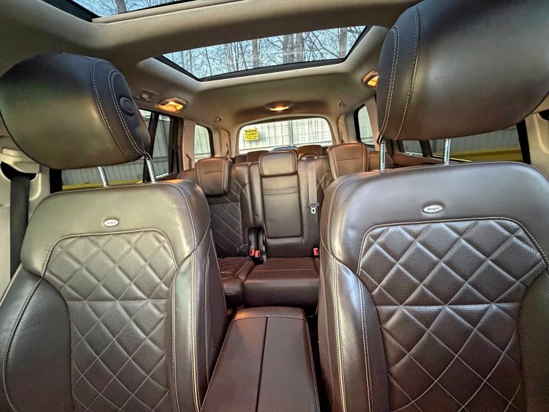 Фото 14 - MERCEDES-BENZ GLS-CLASS