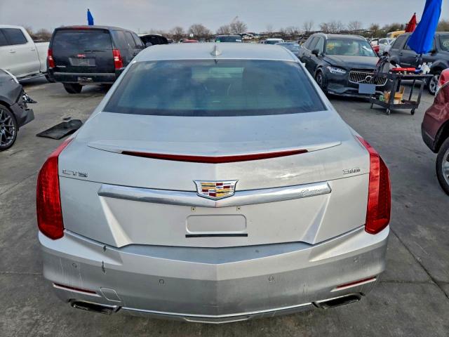 Фото 6 - CADILLAC CTS