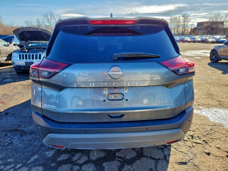 Фото 6 - NISSAN ROGUE