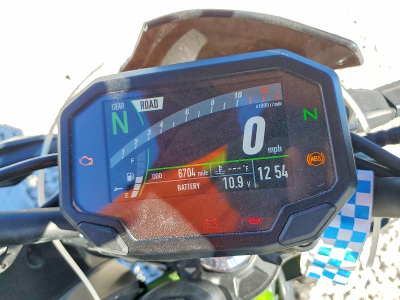 KAWASAKI ZR900 F 2020