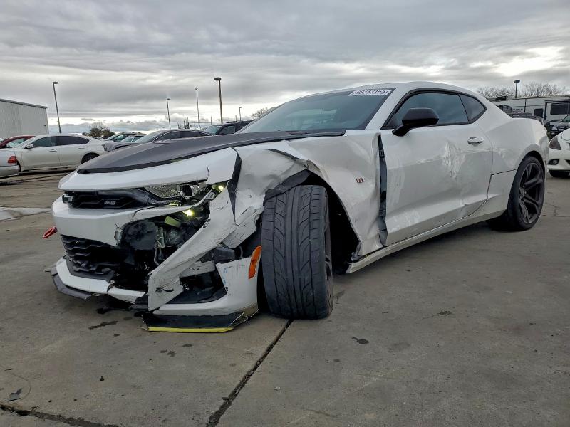 Фото 1 - CHEVROLET CAMARO