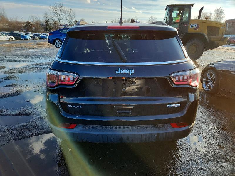 Фото 6 - JEEP COMPASS