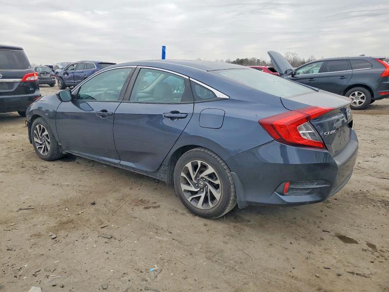 Фото 2 - HONDA CIVIC