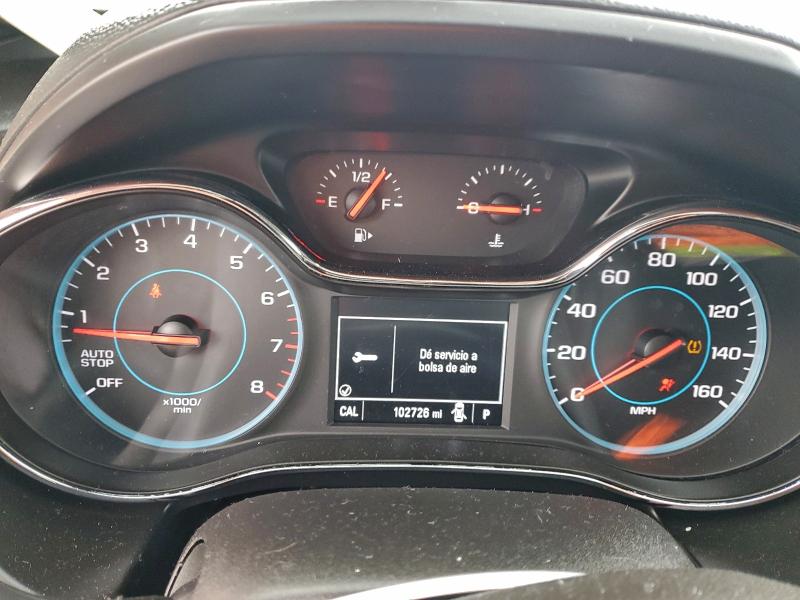 Фото 9 - CHEVROLET CRUZE