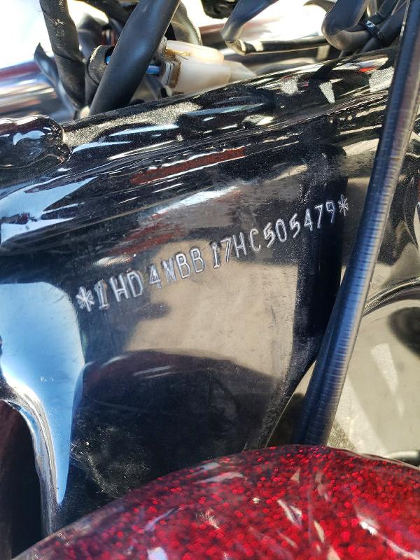 HARLEY-DAVIDSON XG 2017