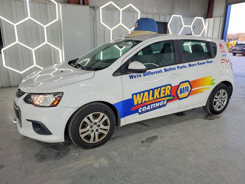 Фото 1 - CHEVROLET SONIC