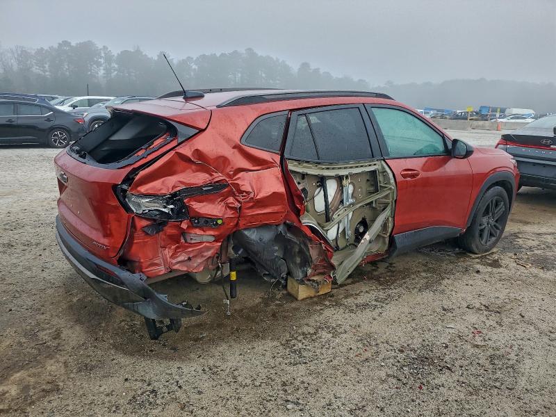 CHEVROLET TRAX ACTIV 2024 VIN KL77LKE24RC214414