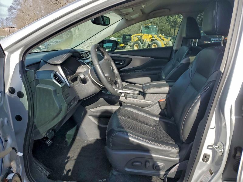 Фото 7 - NISSAN MURANO