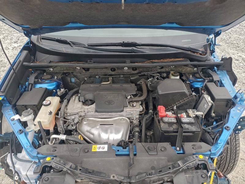 Фото 12 - TOYOTA RAV4