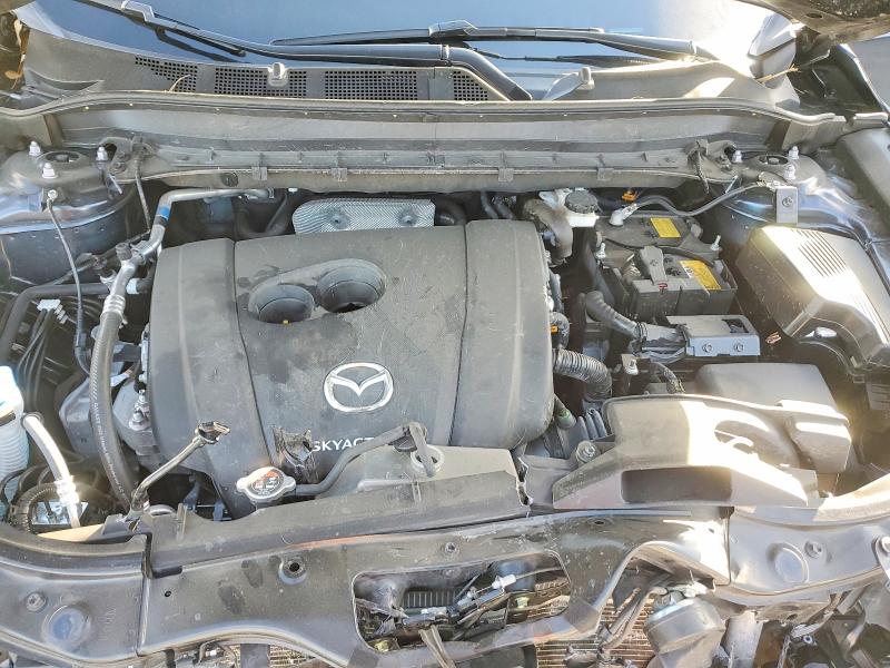 MAZDA CX-5 SELEC 2025 VIN JM3KFBBL4S0620497