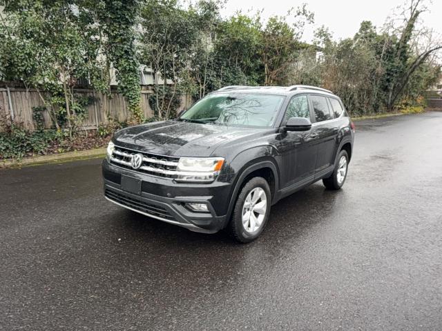 Фото 2 - VOLKSWAGEN ATLAS