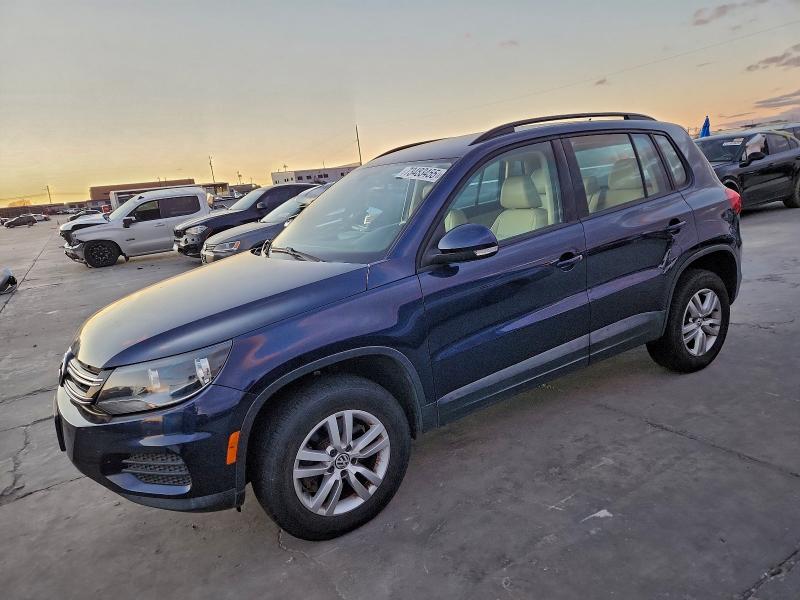 Фото 1 - VOLKSWAGEN TIGUAN