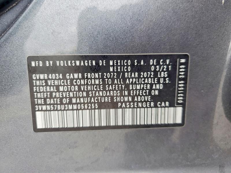 Фото 12 - VOLKSWAGEN JETTA