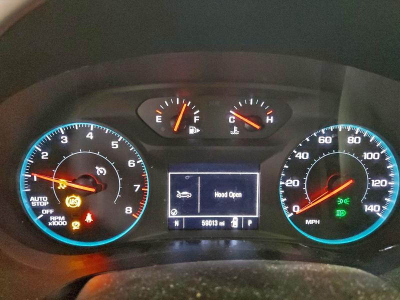 Фото 9 - CHEVROLET MALIBU