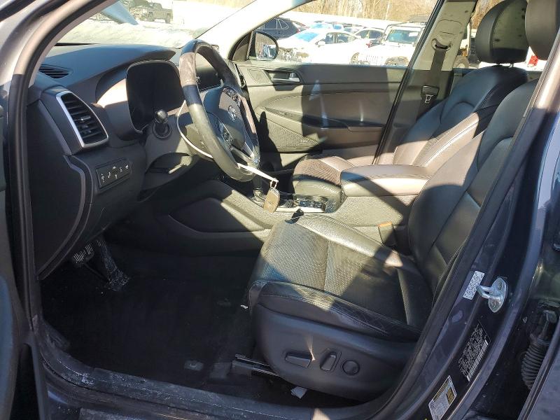 Фото 7 - HYUNDAI TUCSON