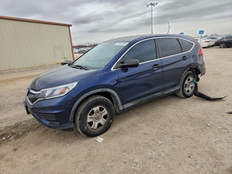 Фото 1 - HONDA CRV
