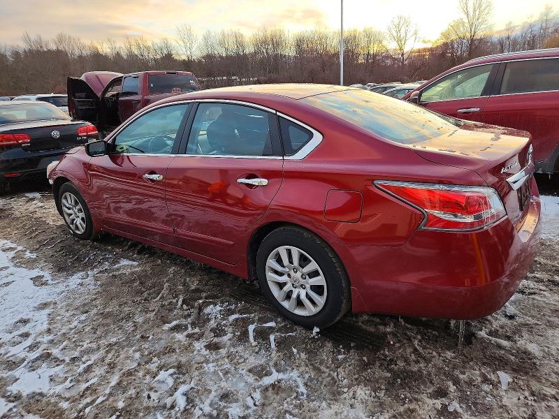 Фото 2 - NISSAN ALTIMA