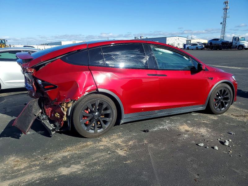 Фото 3 - TESLA MODEL X